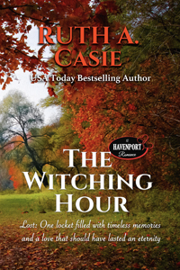The Witching Hour -- Ruth A. Casie